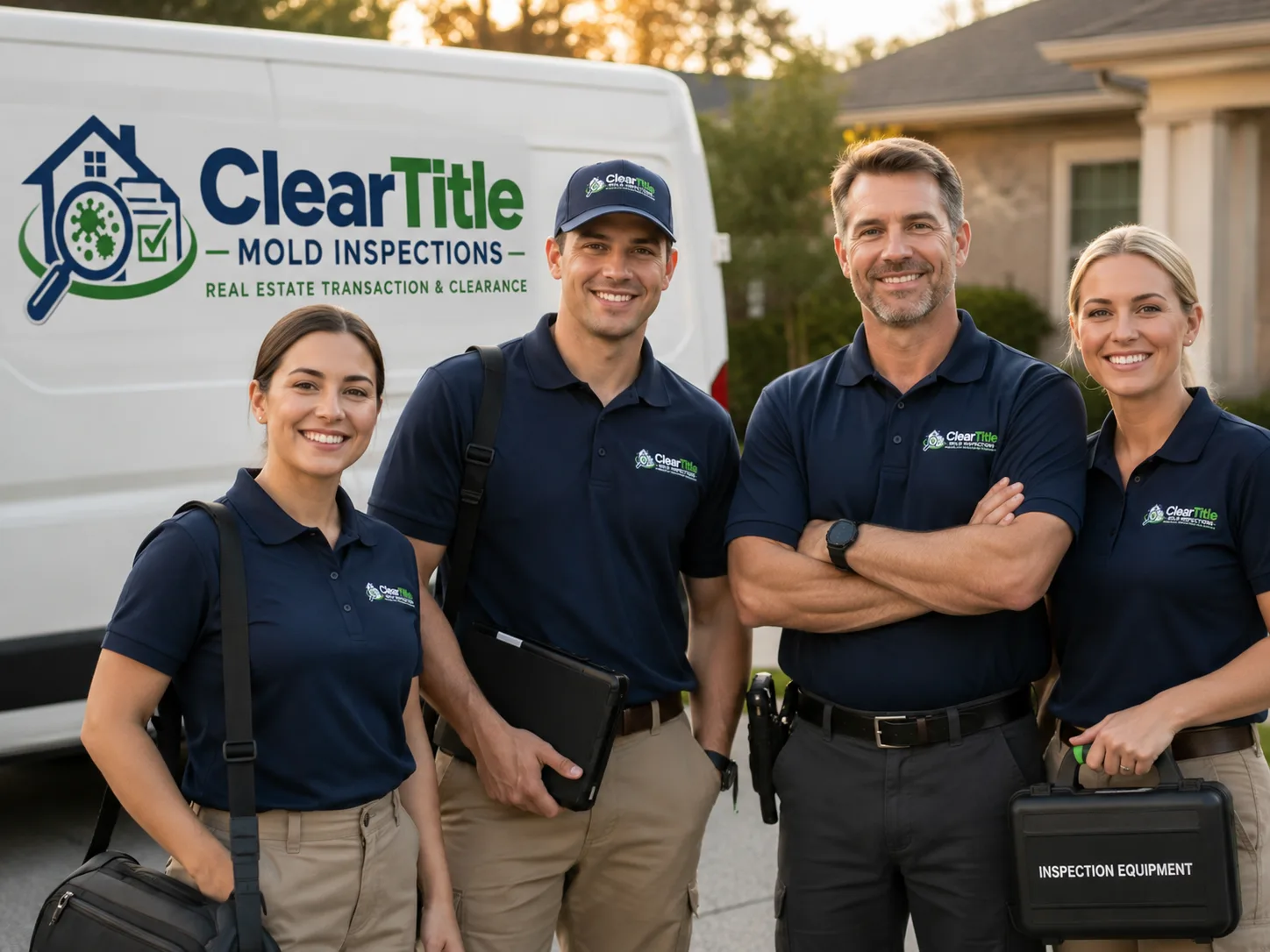 Mold Inspection For Home Sale company in Brinkley, AR